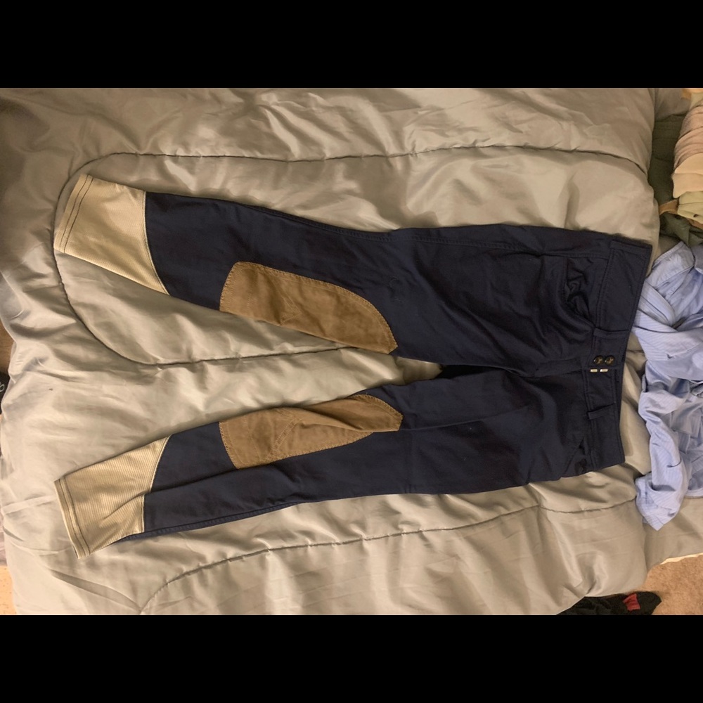 RJ Classic Breeches